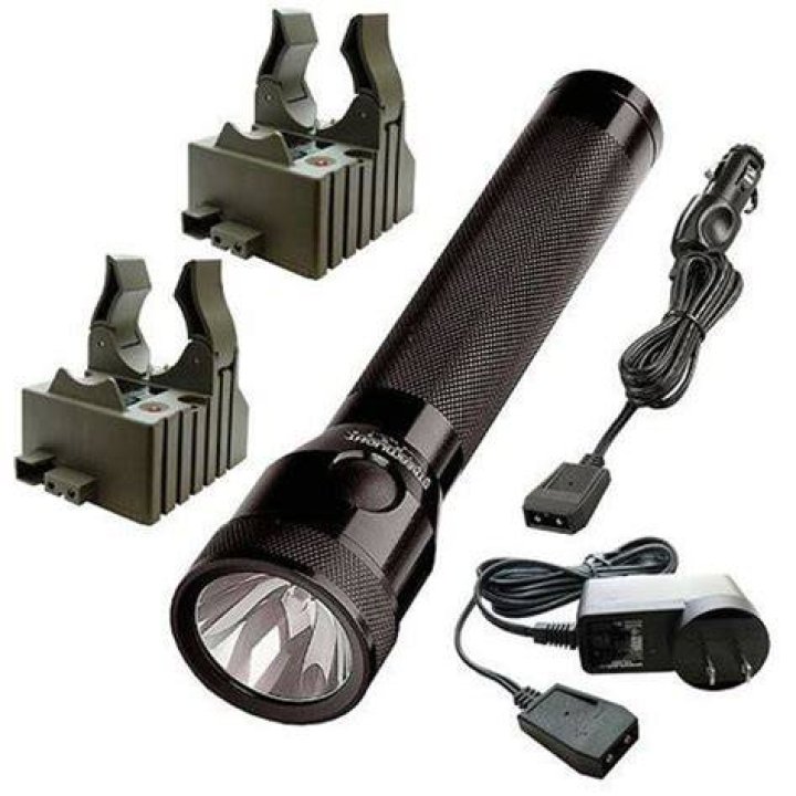 Are all Streamlight Stinger chargers the same