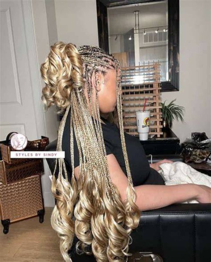 Are French braids professional for the office