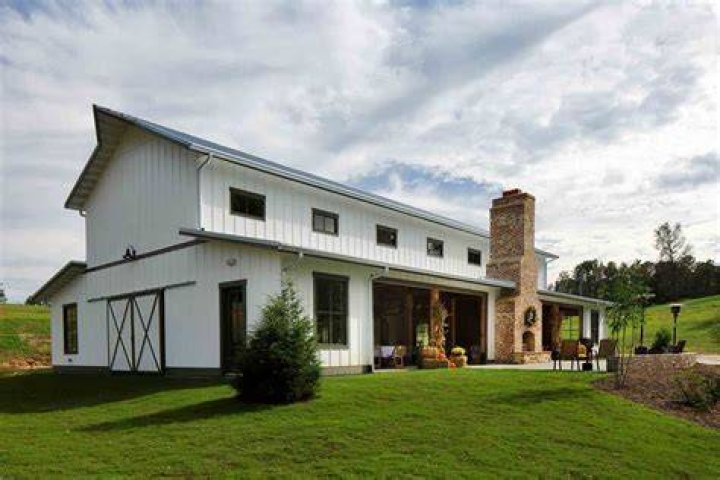 Are pole barn houses cheaper than stick built