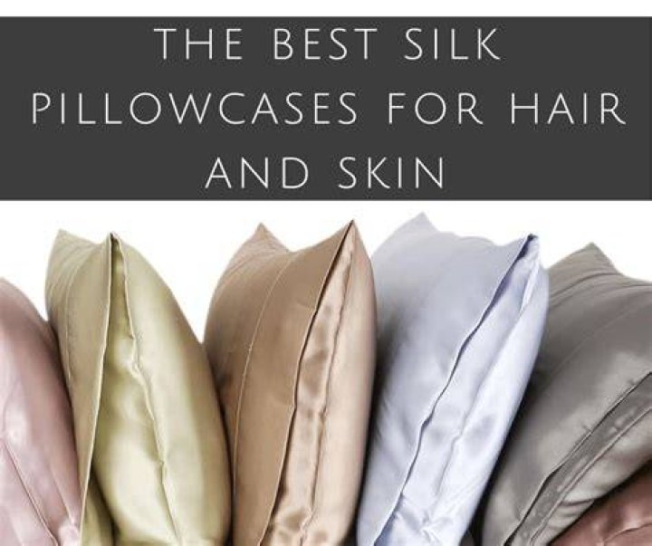 Are satin or silk pillowcases better for hair