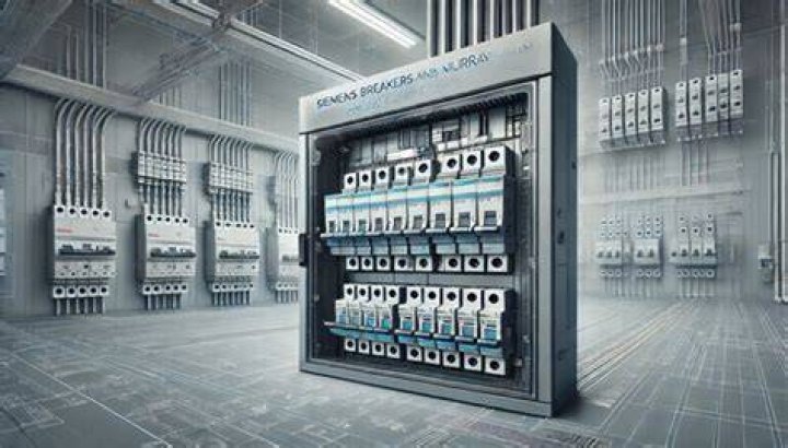 Are Siemens breakers listed for Murray panels