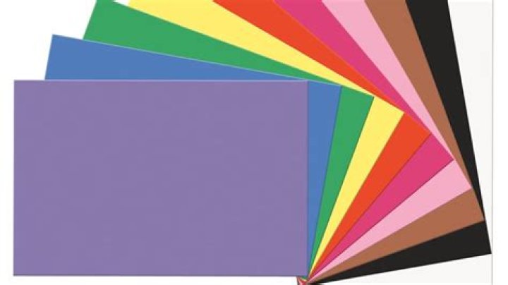 Can copy machines print on construction paper