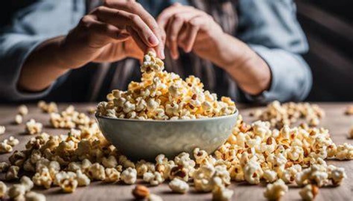 Can you eat popcorn if you have a nut allergy