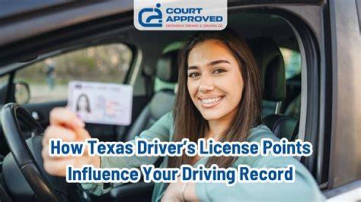 Can you get a drivers license at 16 in Texas