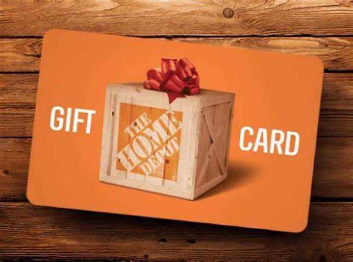 Can you use Home Depot Us gift card in Canada