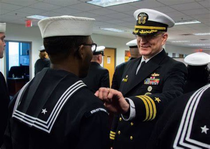 Can you wear earrings on a military base Navy