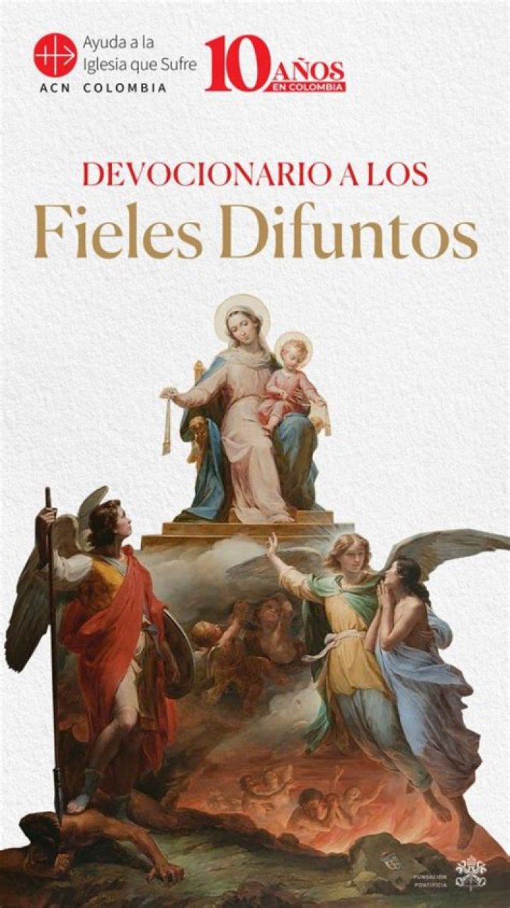 ¿Cuándo empiezan a llegar los fieles difuntos