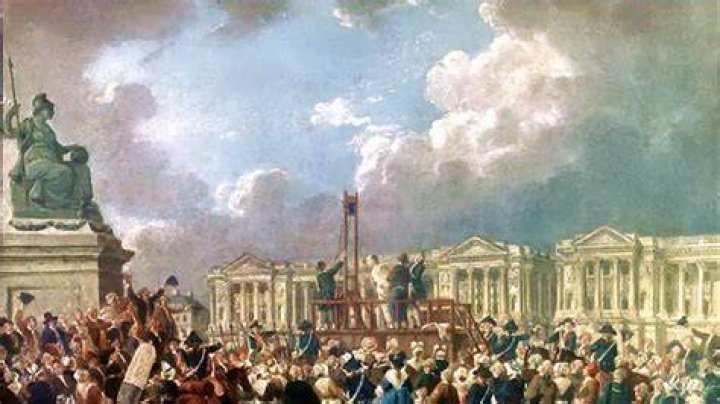 Did any royalty survive the French Revolution