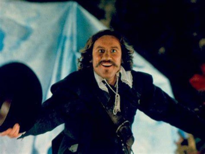 Did Cyrano de Bergerac really have a big nose