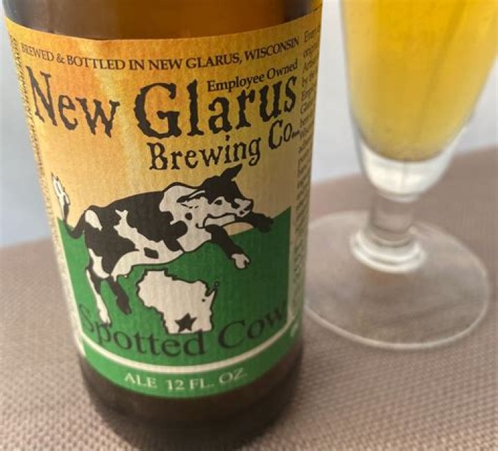 Do they sell spotted cow outside of Wisconsin