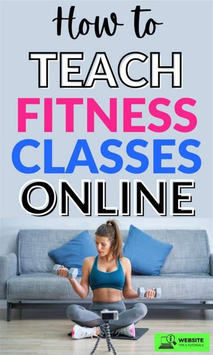 Do you need insurance to teach fitness online