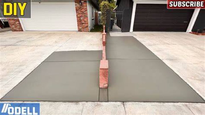Do you need permission to widen your driveway
