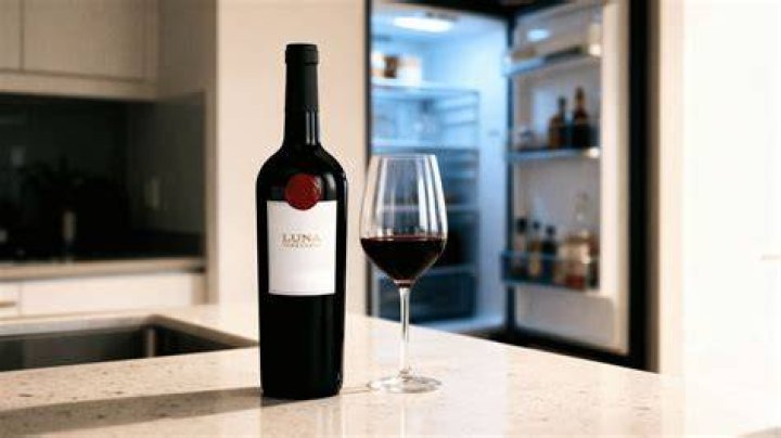 Does red wine need to be stored in the fridge
