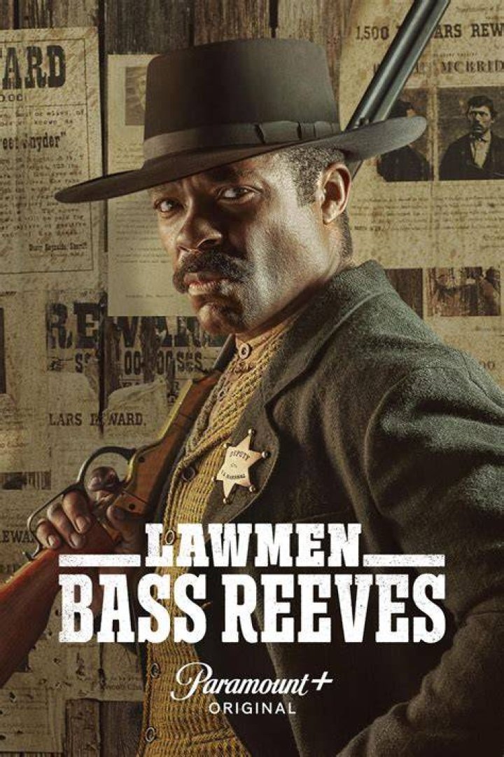Has there ever been a movie about Bass Reeves