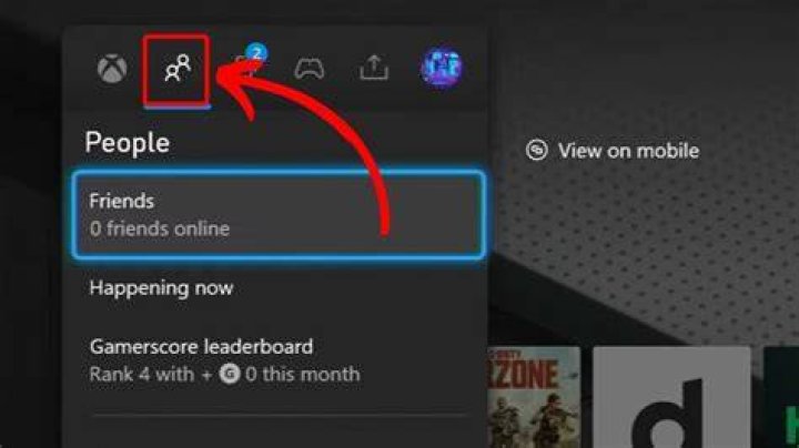 How do I add friends to my EA account on Xbox