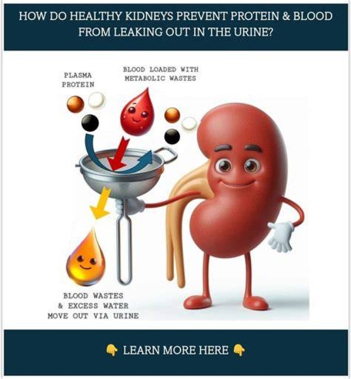How do I stop my kidneys from leaking protein