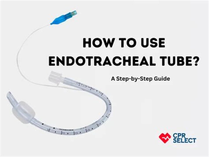 How do you administer endotracheal medication