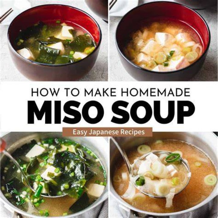 How do you make packet miso soup taste better