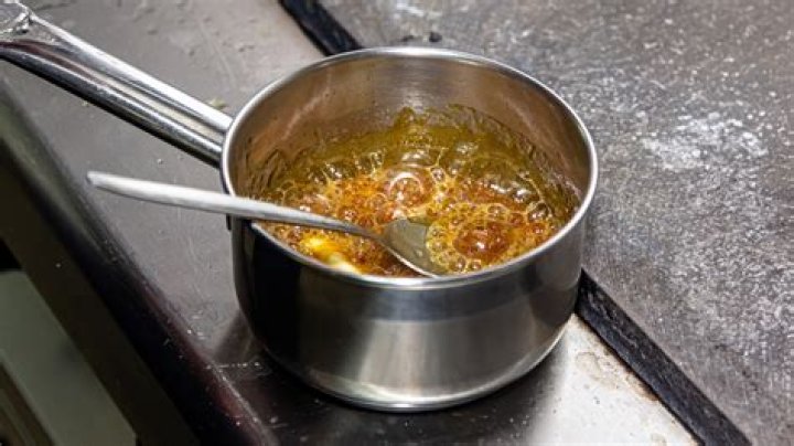 How long does it take for sugar to caramelize
