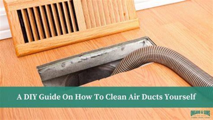 How much does it cost to clean your air ducts