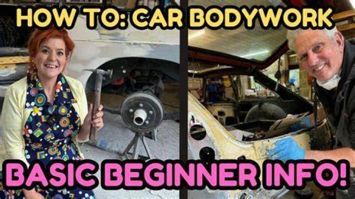 How much does it cost to do bodywork on a car