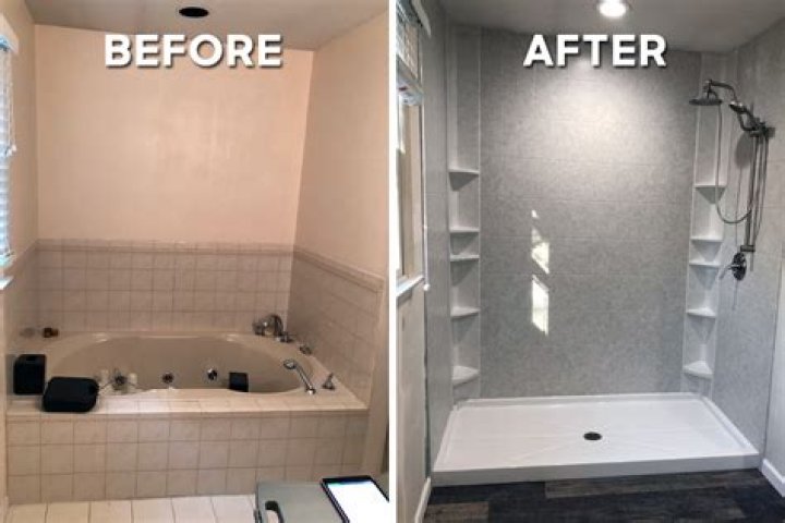 How much does it cost to replace a jetted tub