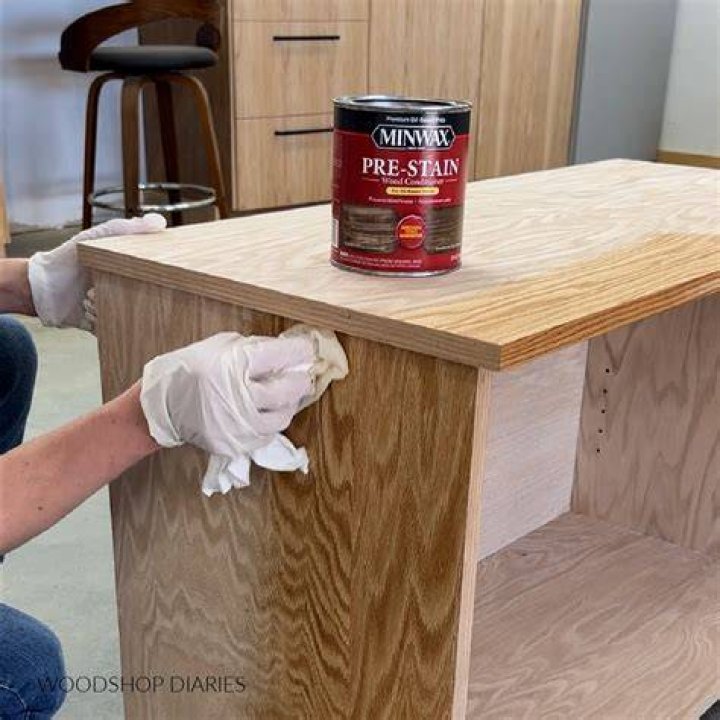 How much does it cost to stain wood furniture