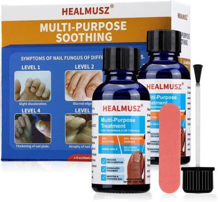 How much does it cost to treat toenail fungus