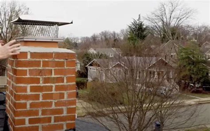 How much does it cost to waterproof a chimney