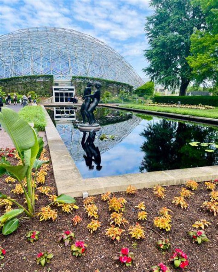 How much does Missouri Botanical Gardens cost