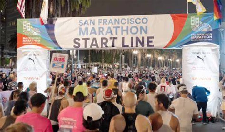 How much does the San Francisco Marathon cost