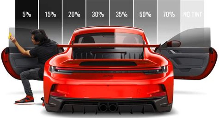 How much is a ticket for tinted windows in PA