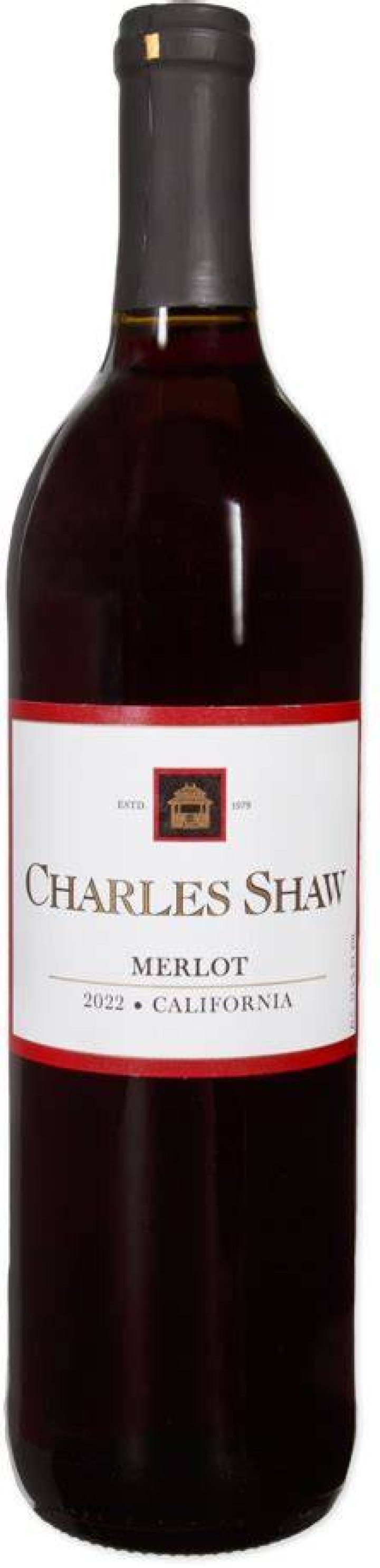 How much is Charles Shaw wine at Trader Joes