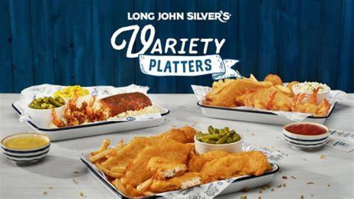 How Much Is Long John Silvers variety platter