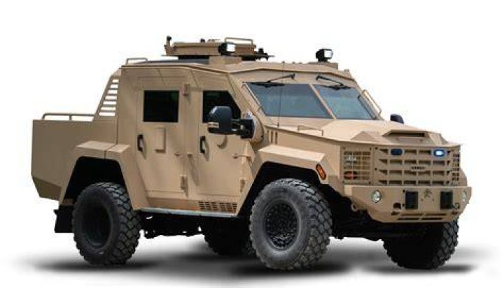 How much money is usually in an armored truck