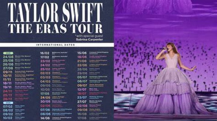 How Much Will Taylor Swift Lover tickets cost