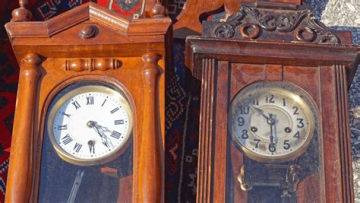 How often should a grandfather clock be wound