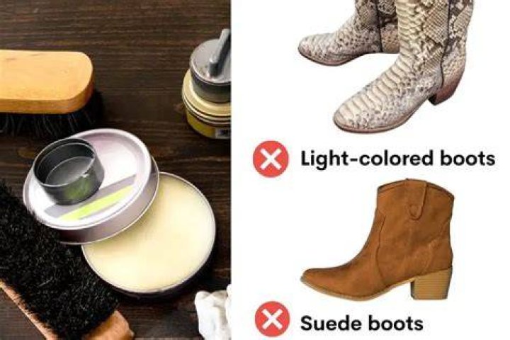 How often should I apply mink oil to my boots