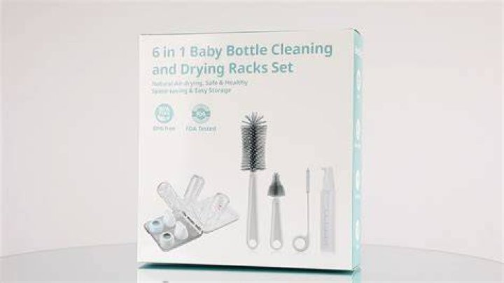 How often should you change baby bottle brush