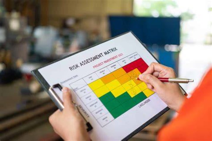 How often should you perform risk assessments