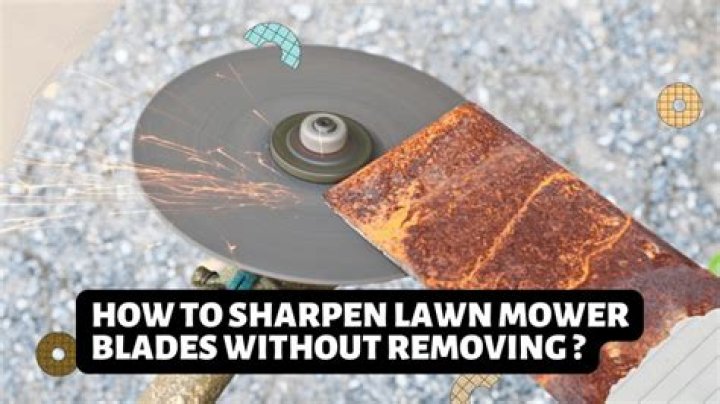 How often should you sharpen zero turn blades