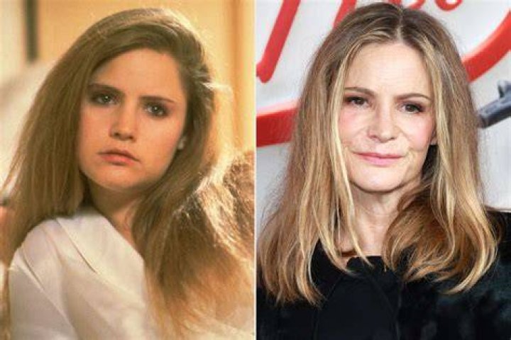 How old is Jennifer Jason Leigh in Fast Times