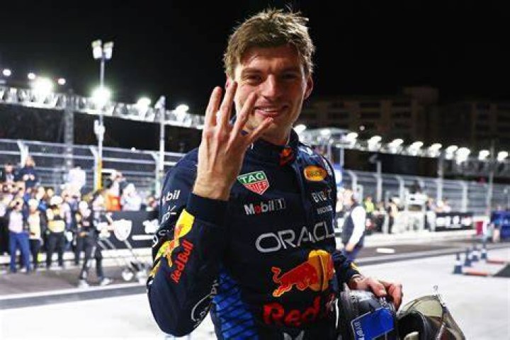 How old was Max Verstappen when he started f1