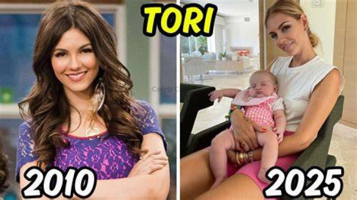 How old was Tori Vega when victorious started