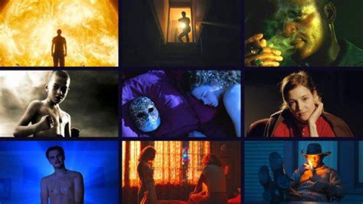 How would you describe cinematography in film
