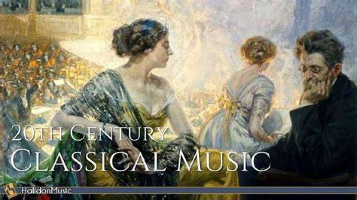 How would you describe the 20th century music