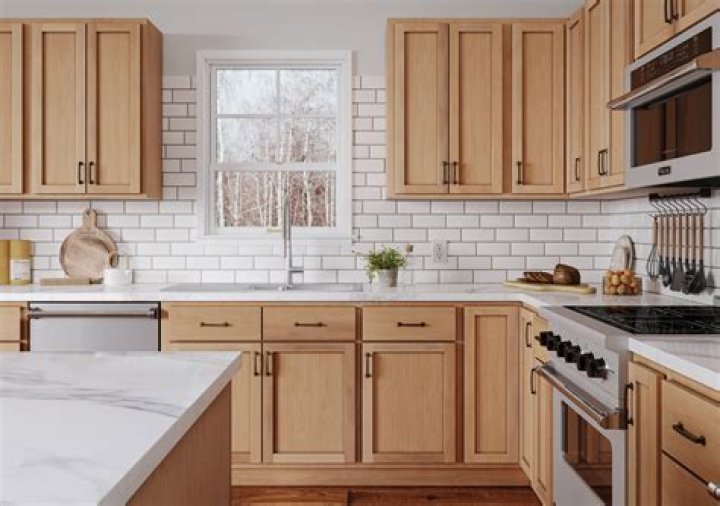 Is birch or maple better for kitchen cabinets