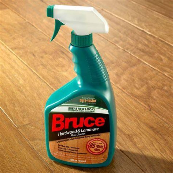 Is Bruce hardwood floor cleaner safe for pets