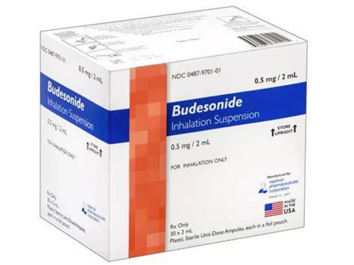 Is budesonide inhalation suspension a steroid
