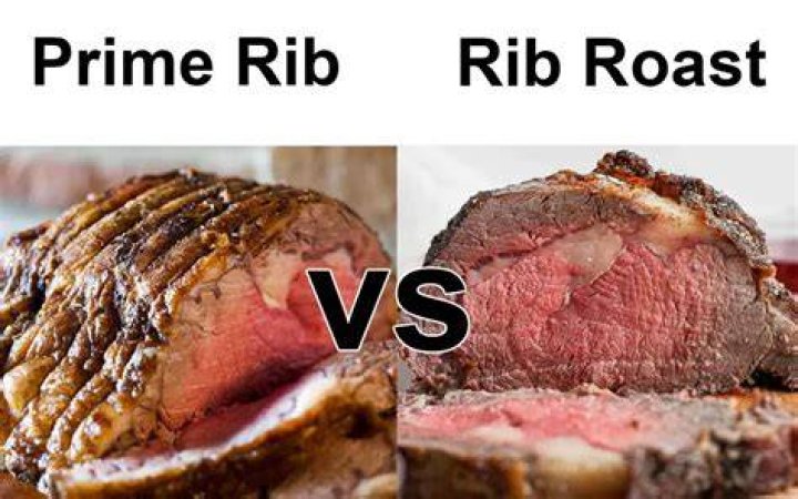 Is center cut rib roast the same as prime rib